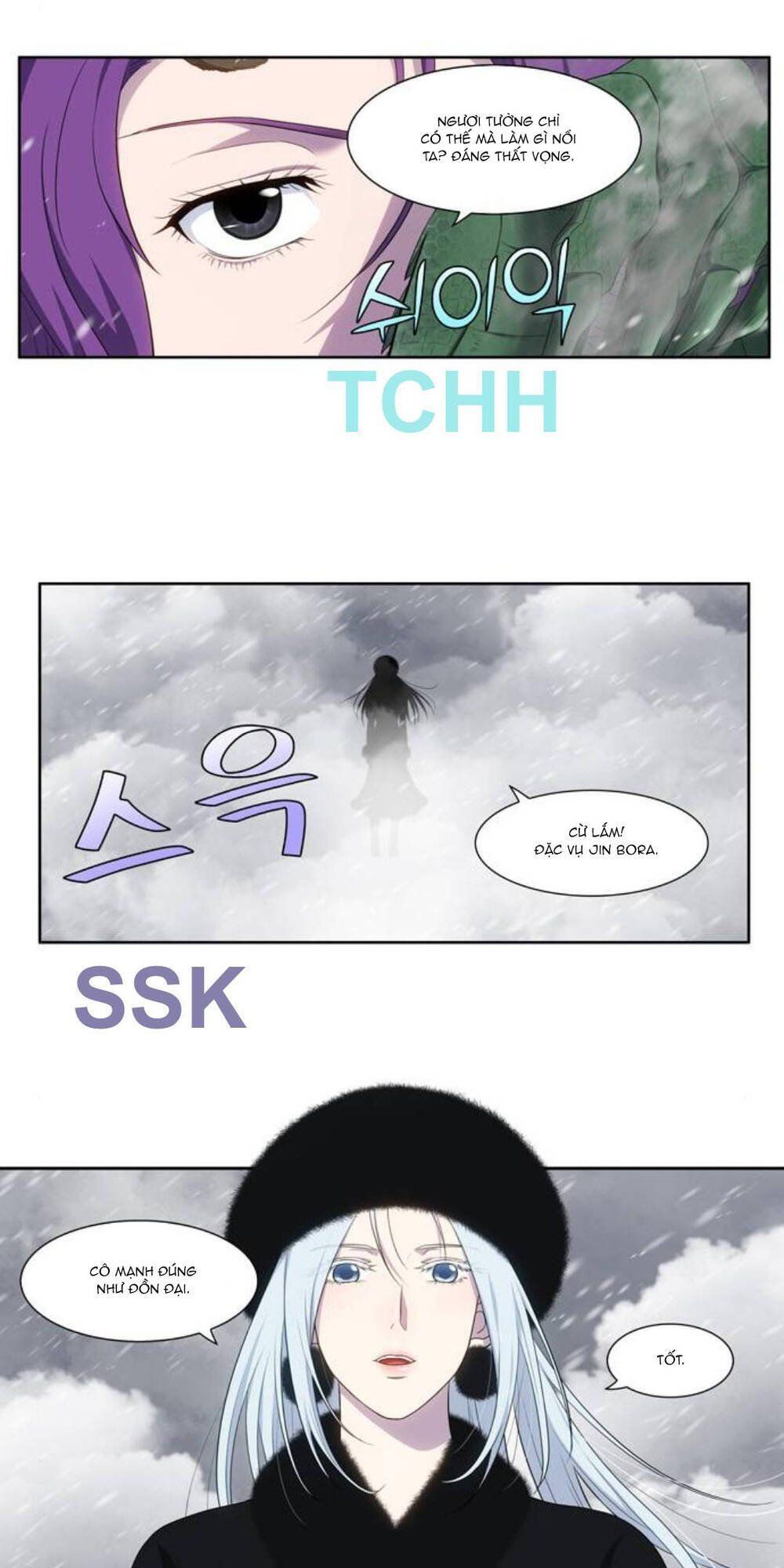 đọc truyện The Gamer Chương 355 ảnh 5 tại Thiên Thai Truyện