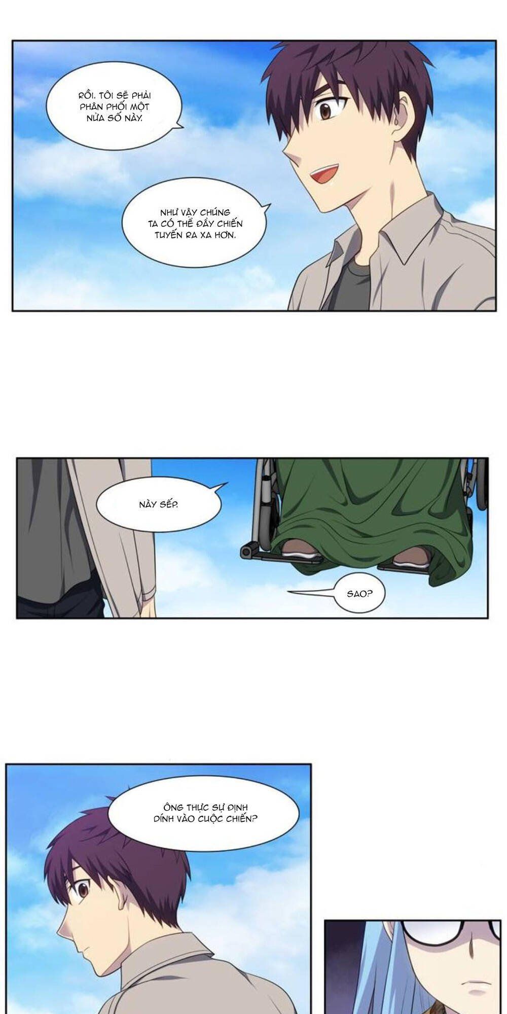 đọc truyện The Gamer Chương 355 ảnh 32 tại Thiên Thai Truyện