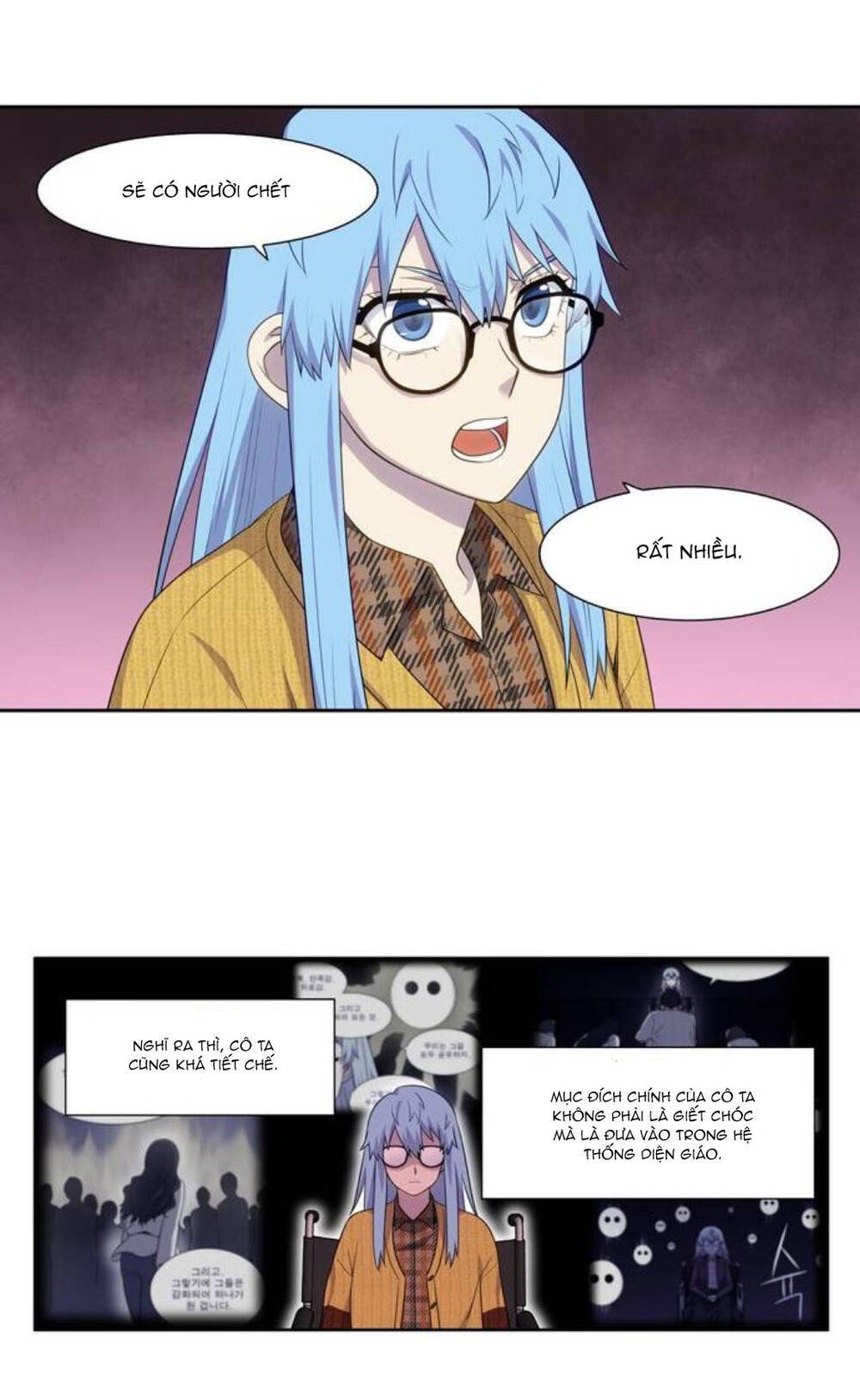 đọc truyện The Gamer Chương 355 ảnh 34 tại Thiên Thai Truyện