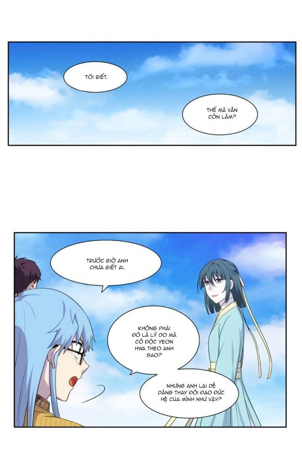 đọc truyện The Gamer Chương 355 ảnh 35 tại Thiên Thai Truyện