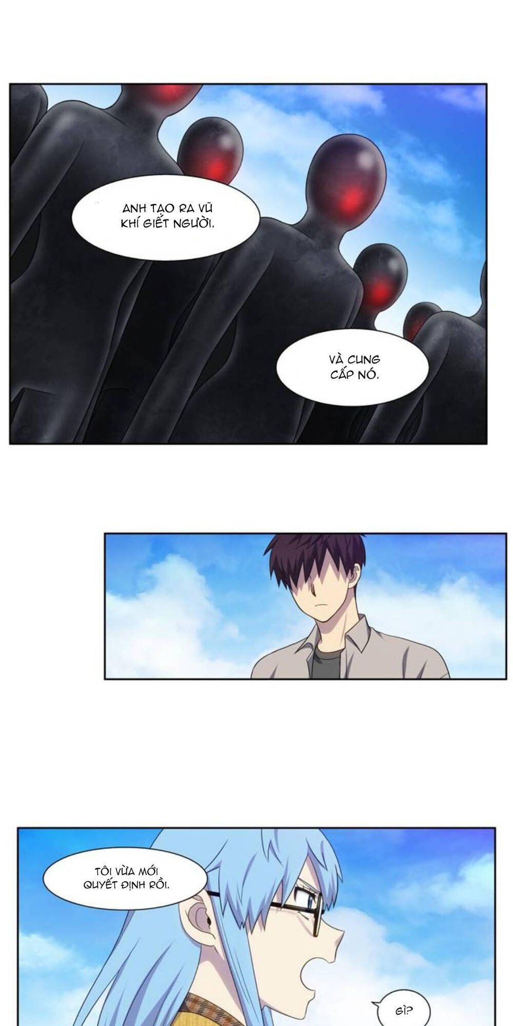 đọc truyện The Gamer Chương 355 ảnh 36 tại Thiên Thai Truyện