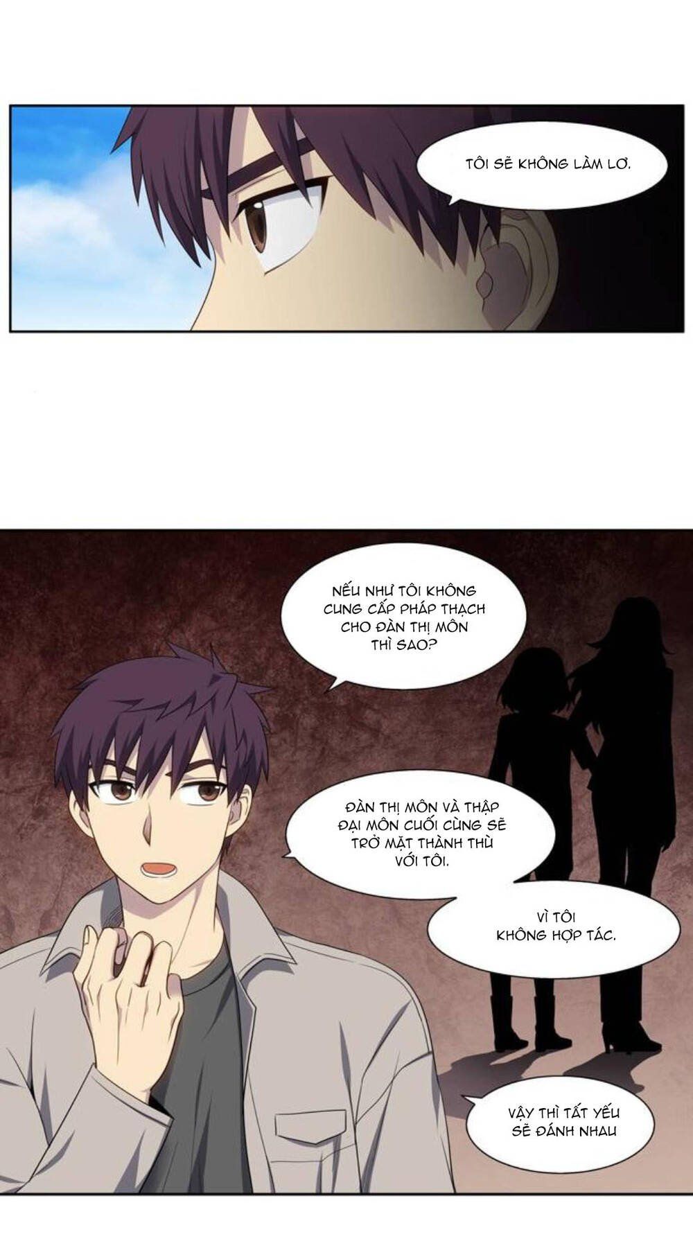 đọc truyện The Gamer Chương 355 ảnh 38 tại Thiên Thai Truyện