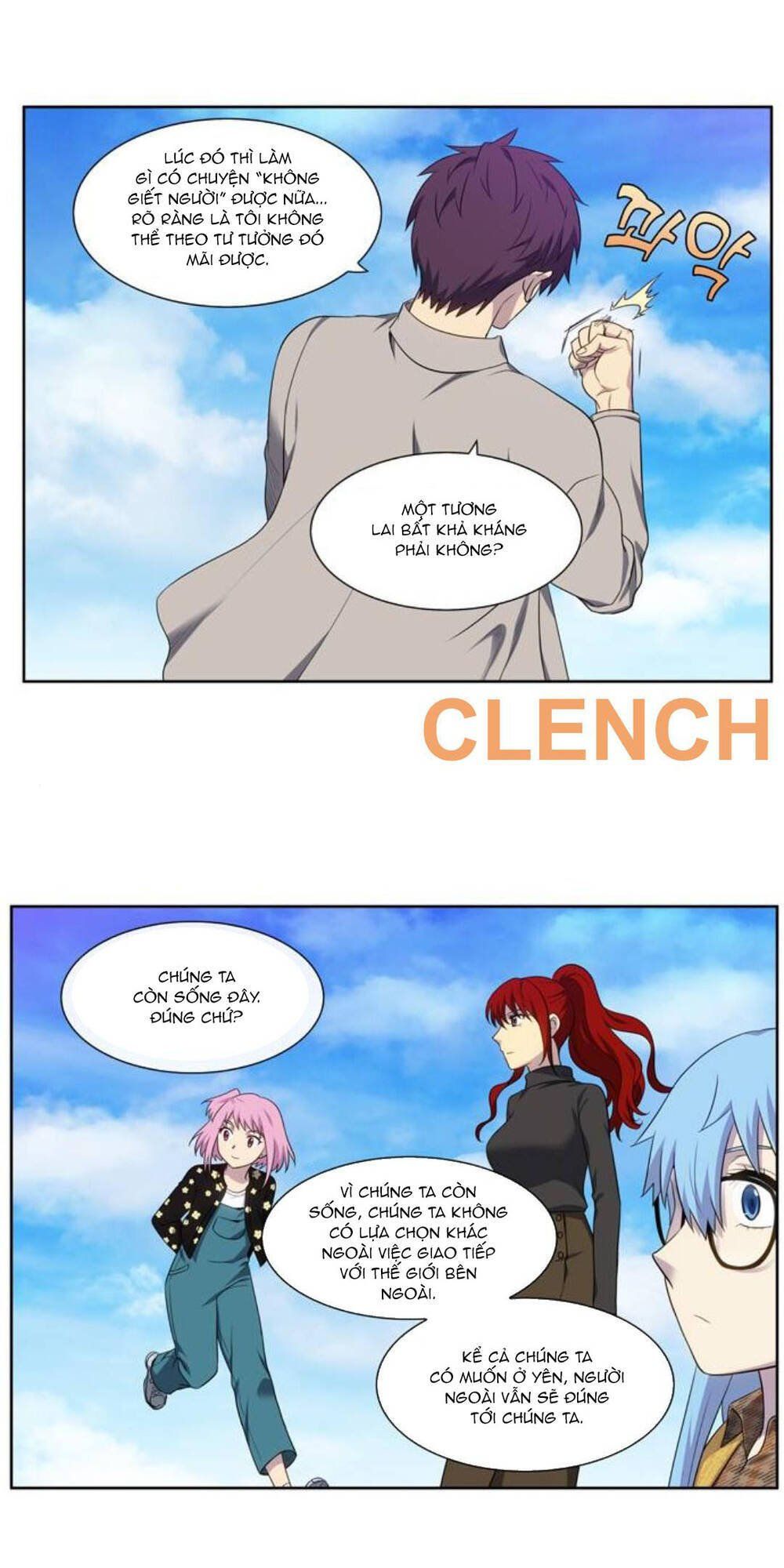 đọc truyện The Gamer Chương 355 ảnh 39 tại Thiên Thai Truyện