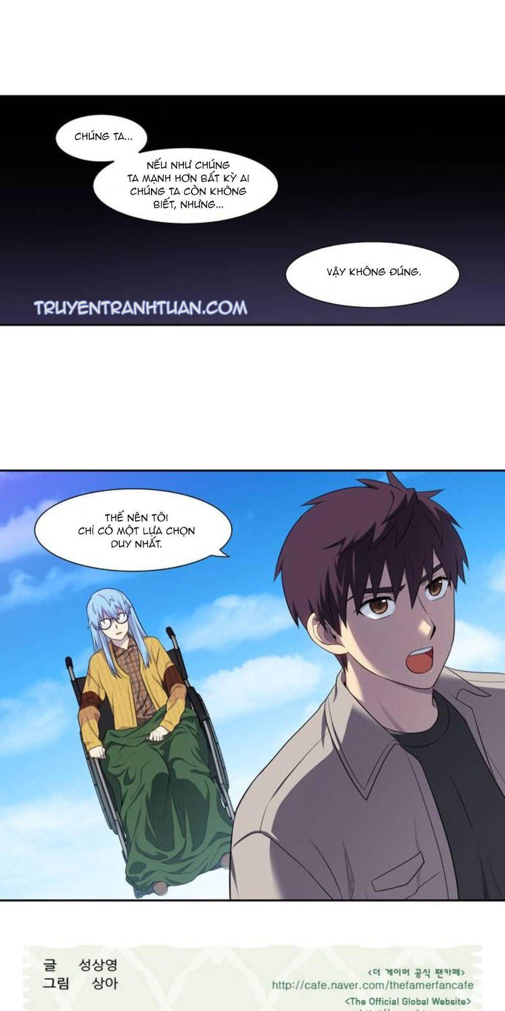 đọc truyện The Gamer Chương 355 ảnh 41 tại Thiên Thai Truyện