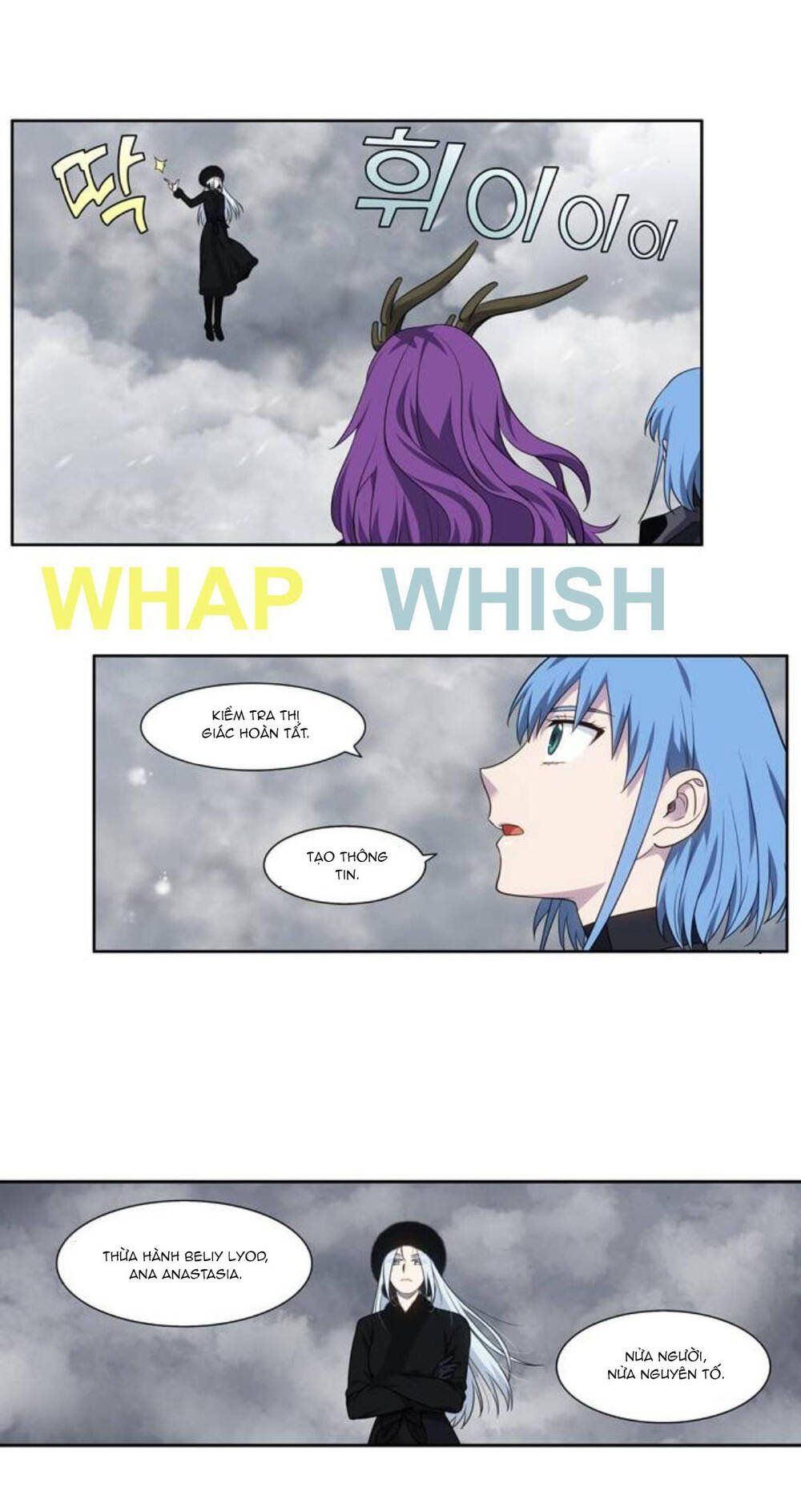 đọc truyện The Gamer Chương 355 ảnh 7 tại Thiên Thai Truyện