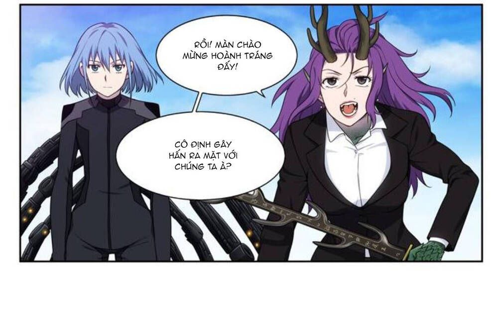 đọc truyện The Gamer Chương 355 ảnh 9 tại Thiên Thai Truyện