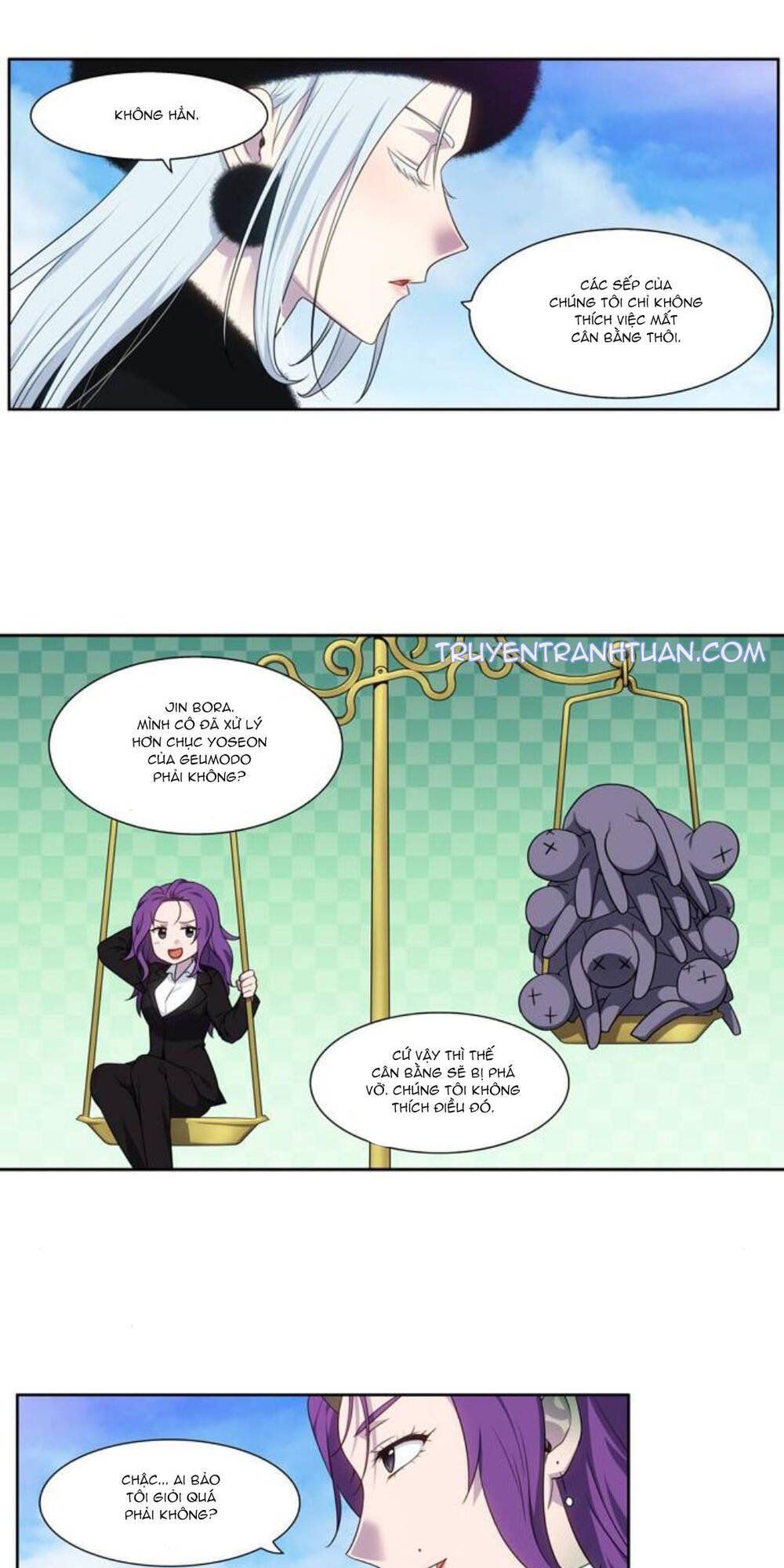 đọc truyện The Gamer Chương 355 ảnh 10 tại Thiên Thai Truyện