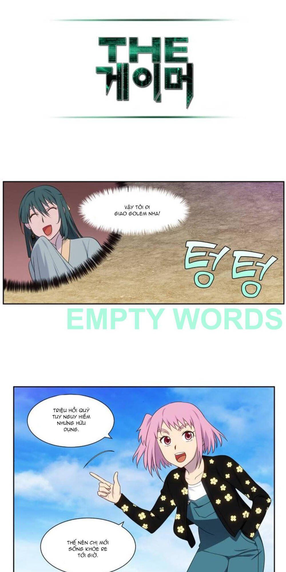 đọc truyện The Gamer Chương 356 ảnh 12 tại Thiên Thai Truyện