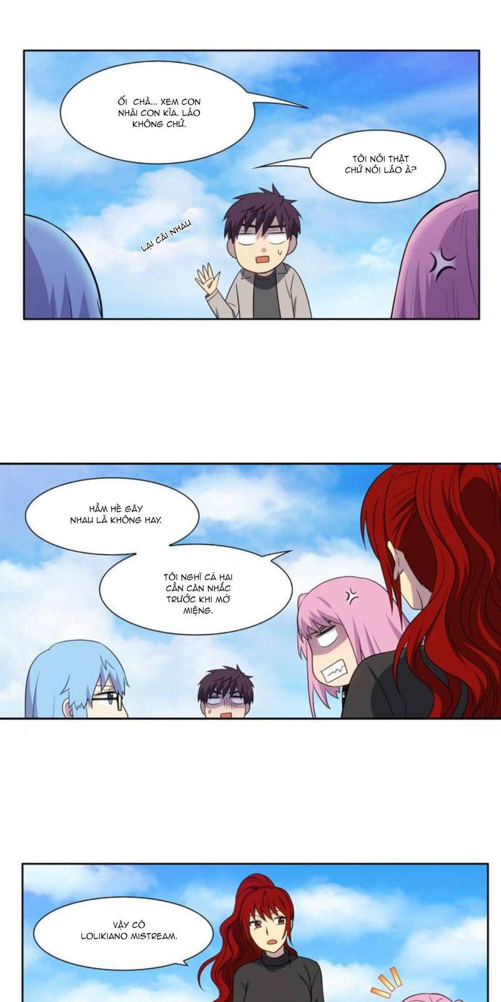 đọc truyện The Gamer Chương 356 ảnh 14 tại Thiên Thai Truyện