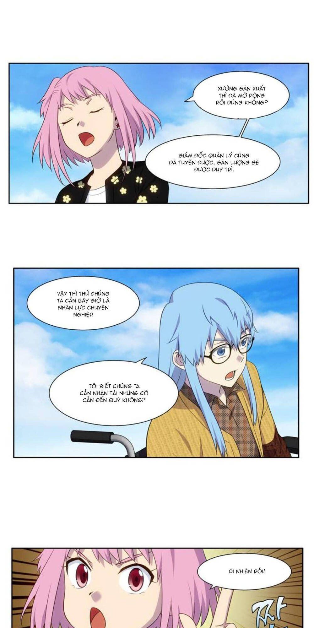 đọc truyện The Gamer Chương 356 ảnh 16 tại Thiên Thai Truyện