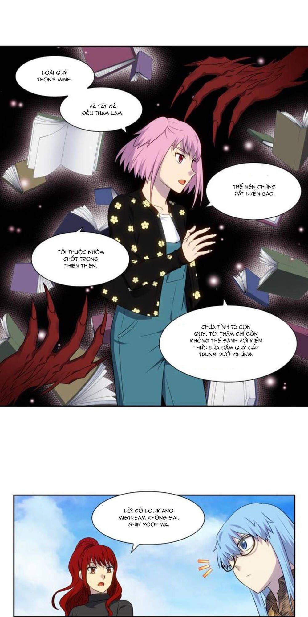 đọc truyện The Gamer Chương 356 ảnh 18 tại Thiên Thai Truyện