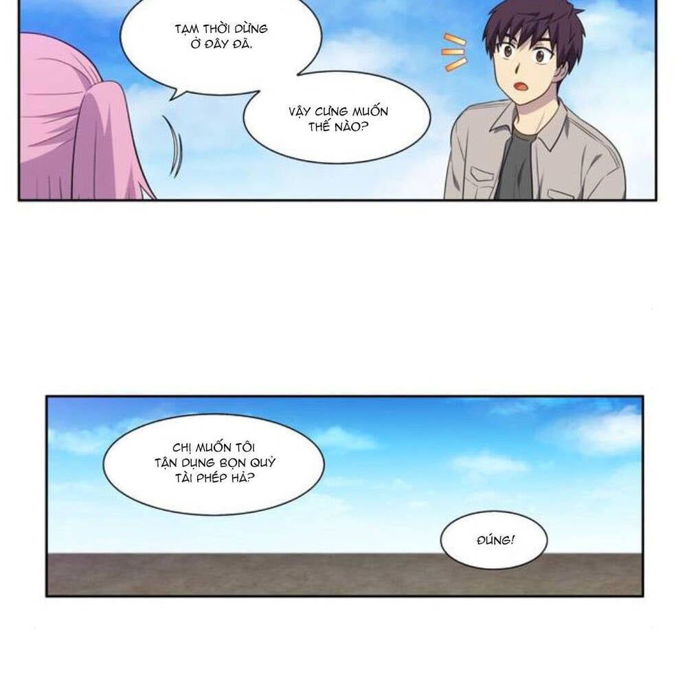 đọc truyện The Gamer Chương 356 ảnh 21 tại Thiên Thai Truyện