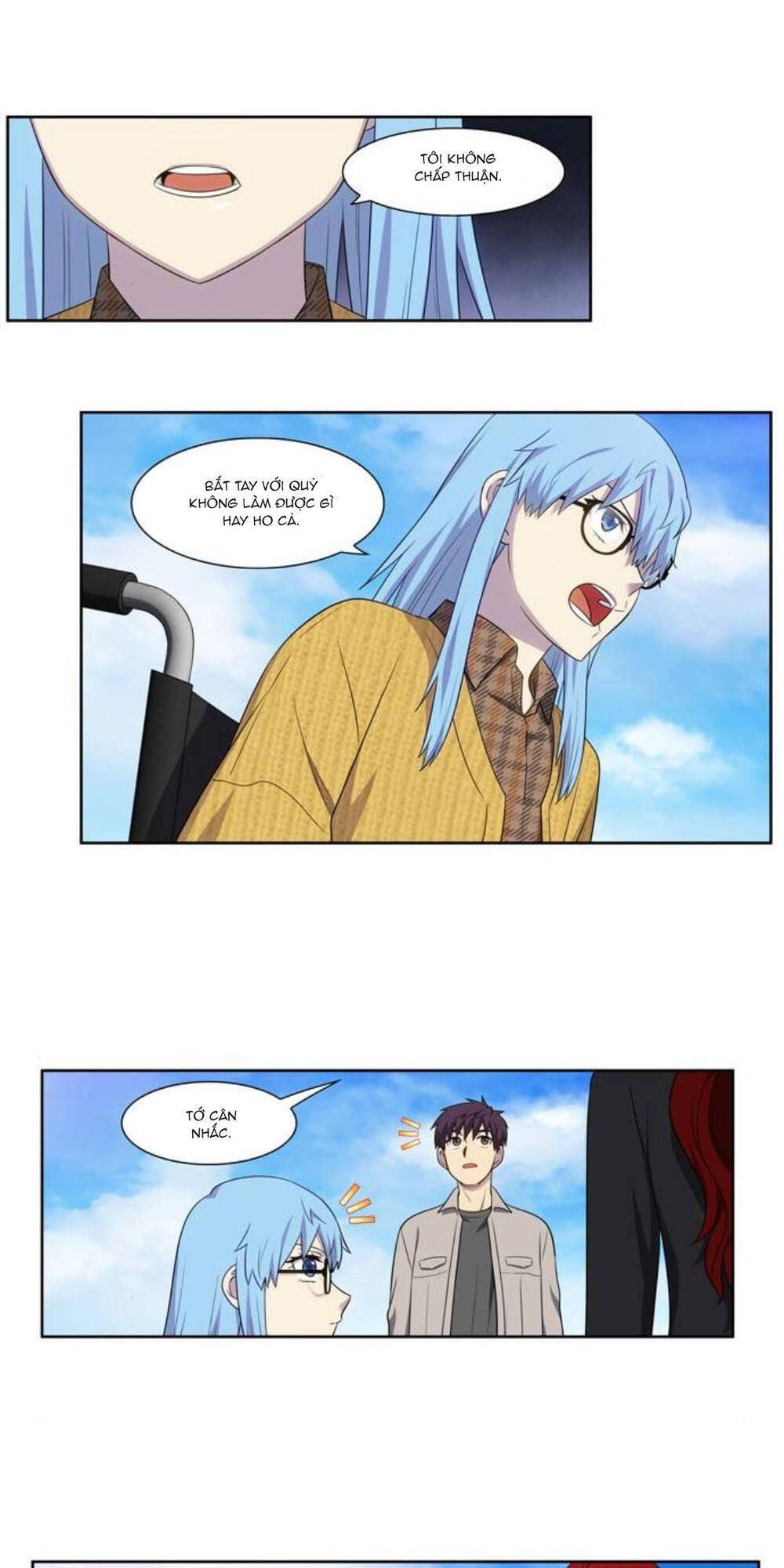 đọc truyện The Gamer Chương 356 ảnh 24 tại Thiên Thai Truyện