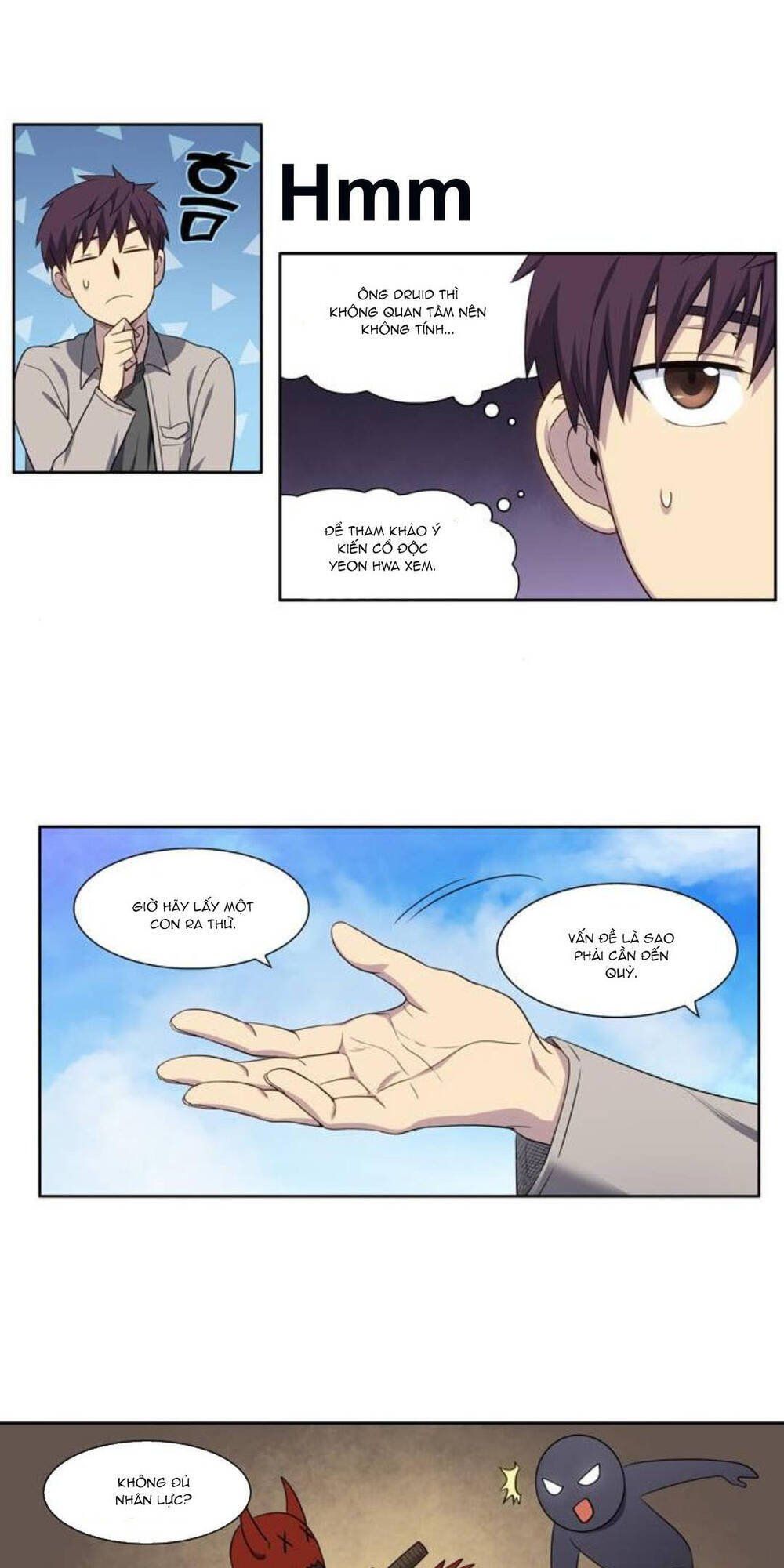 đọc truyện The Gamer Chương 356 ảnh 26 tại Thiên Thai Truyện