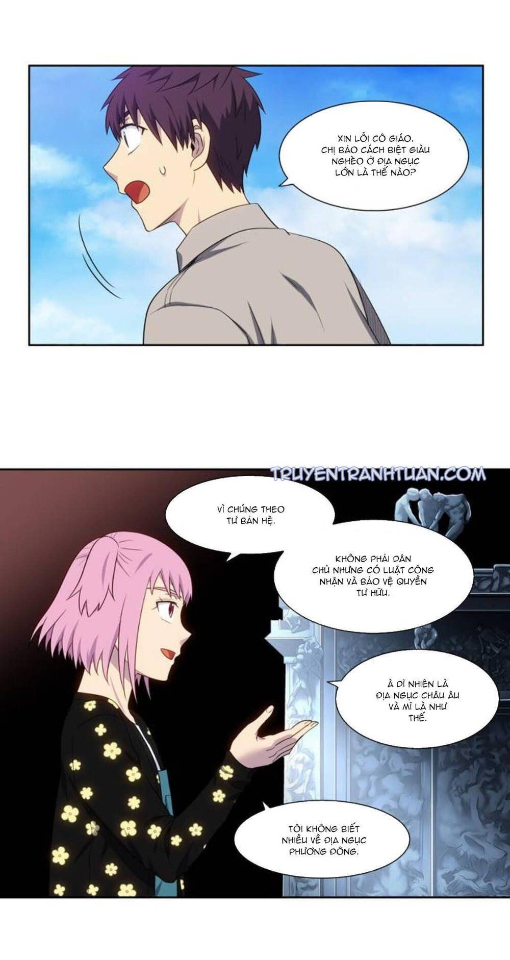 đọc truyện The Gamer Chương 356 ảnh 30 tại Thiên Thai Truyện