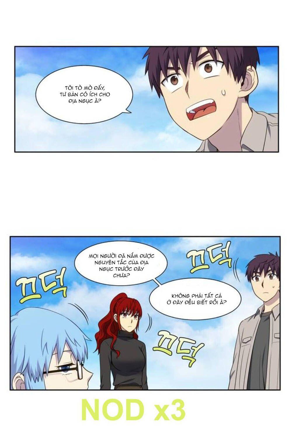 đọc truyện The Gamer Chương 356 ảnh 31 tại Thiên Thai Truyện