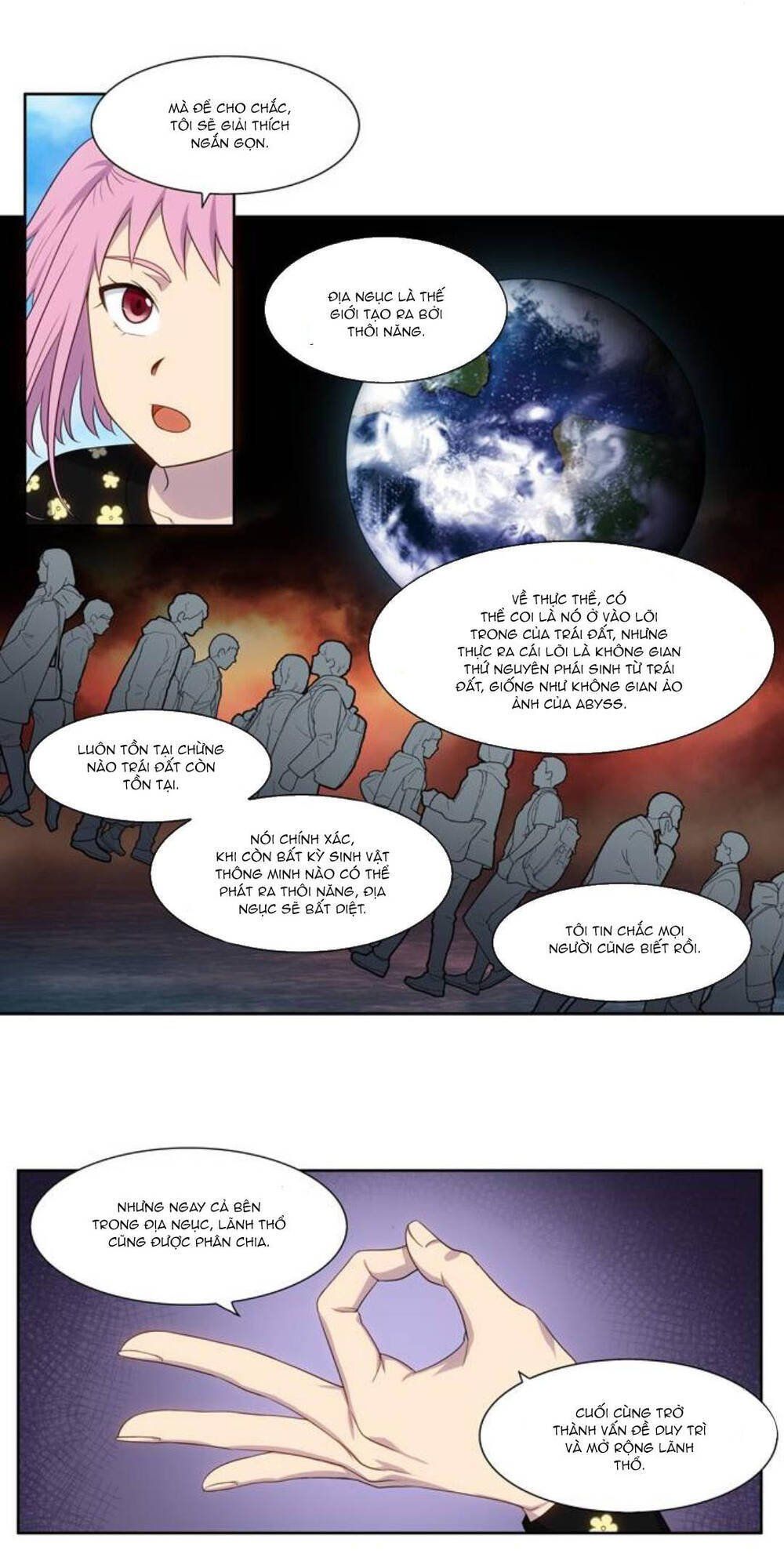 đọc truyện The Gamer Chương 356 ảnh 32 tại Thiên Thai Truyện