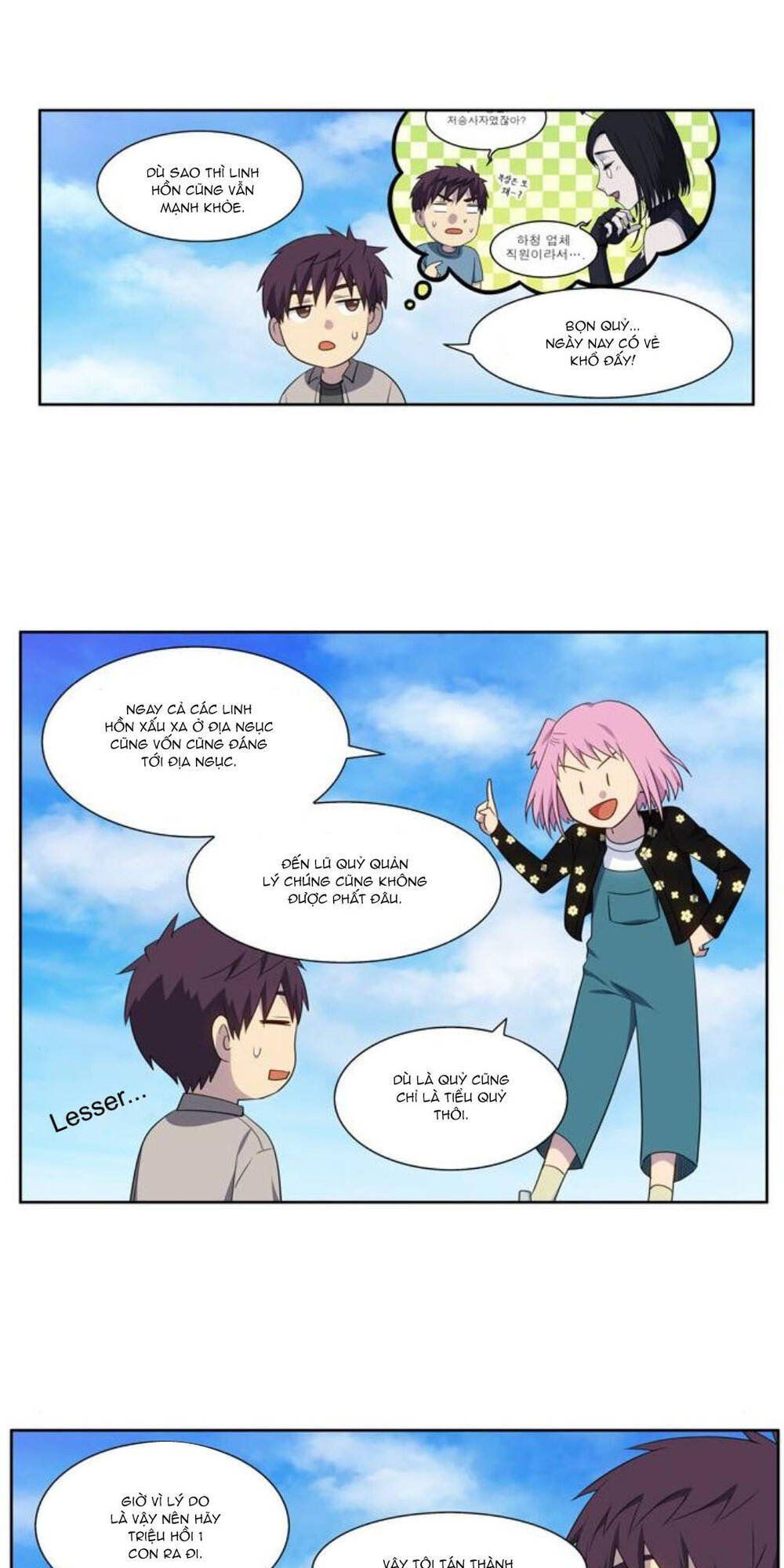 đọc truyện The Gamer Chương 356 ảnh 38 tại Thiên Thai Truyện