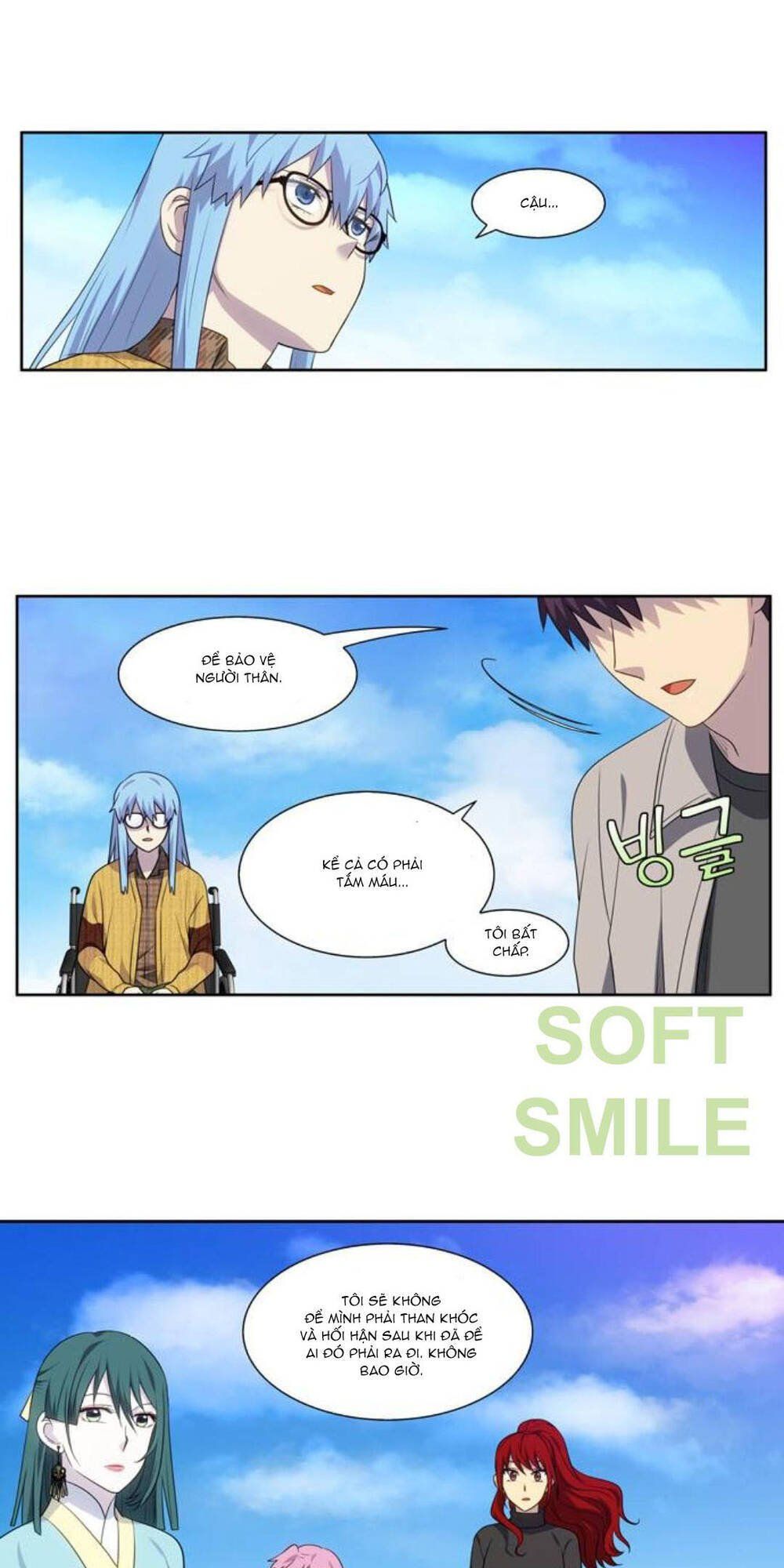 đọc truyện The Gamer Chương 356 ảnh 7 tại Thiên Thai Truyện