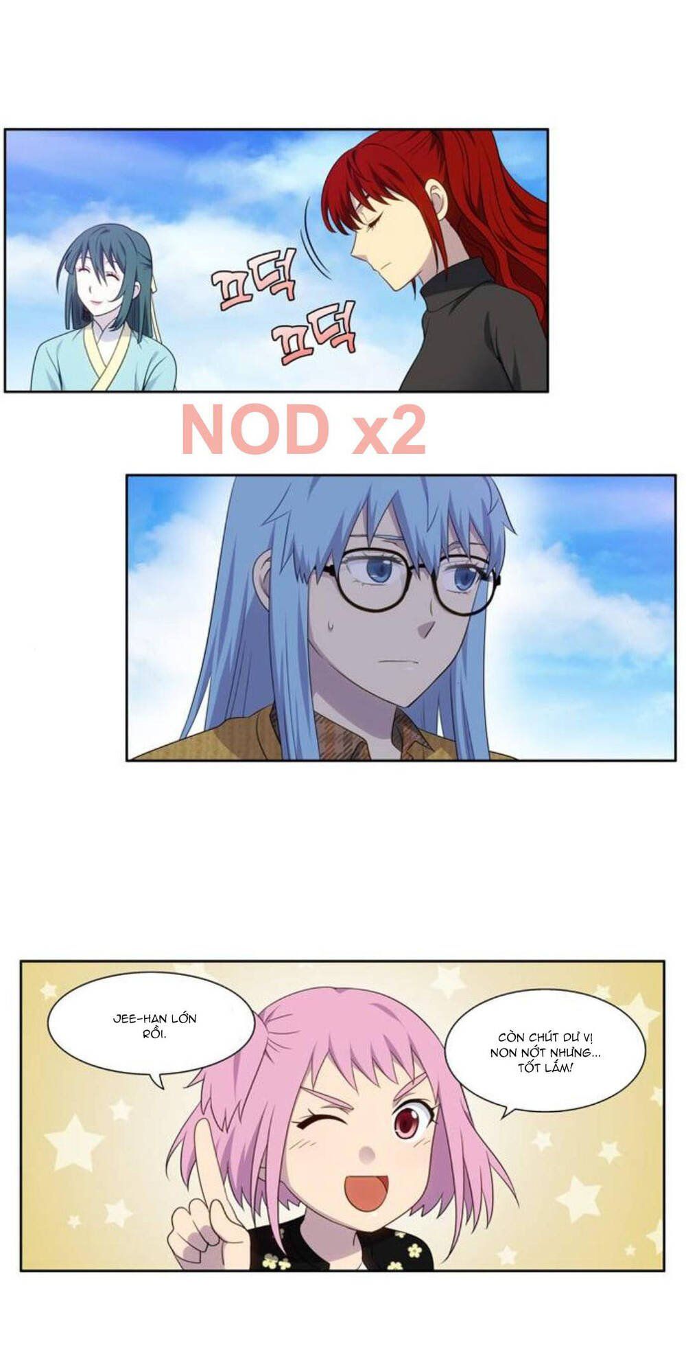 đọc truyện The Gamer Chương 356 ảnh 9 tại Thiên Thai Truyện