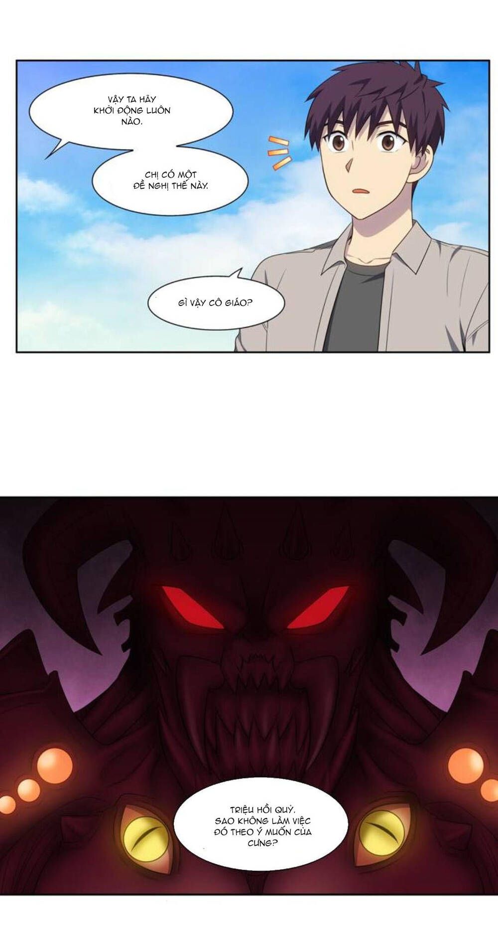 đọc truyện The Gamer Chương 356 ảnh 11 tại Thiên Thai Truyện