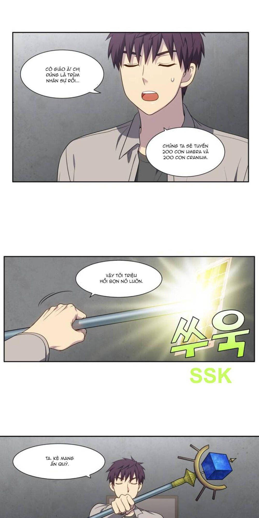 đọc truyện The Gamer Chương 357 ảnh 13 tại Thiên Thai Truyện