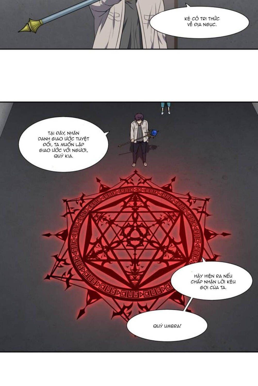 đọc truyện The Gamer Chương 357 ảnh 14 tại Thiên Thai Truyện