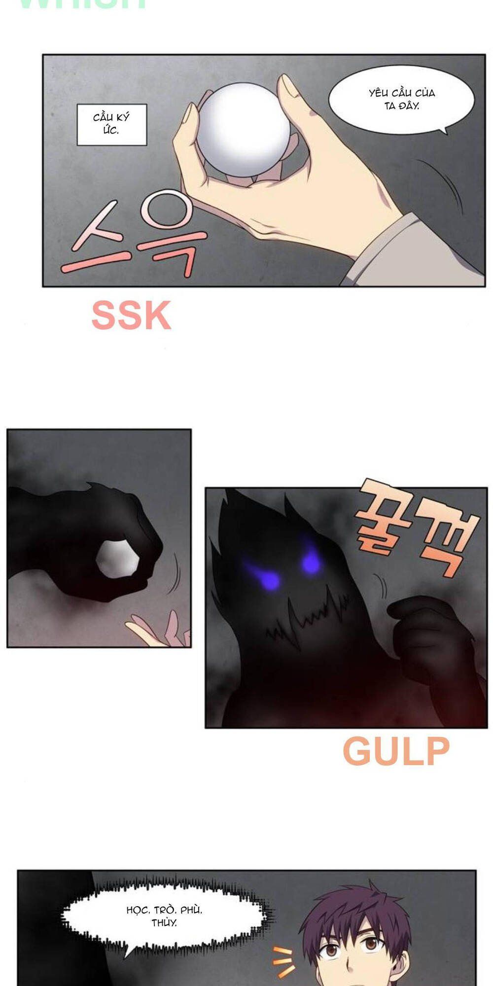 đọc truyện The Gamer Chương 357 ảnh 17 tại Thiên Thai Truyện