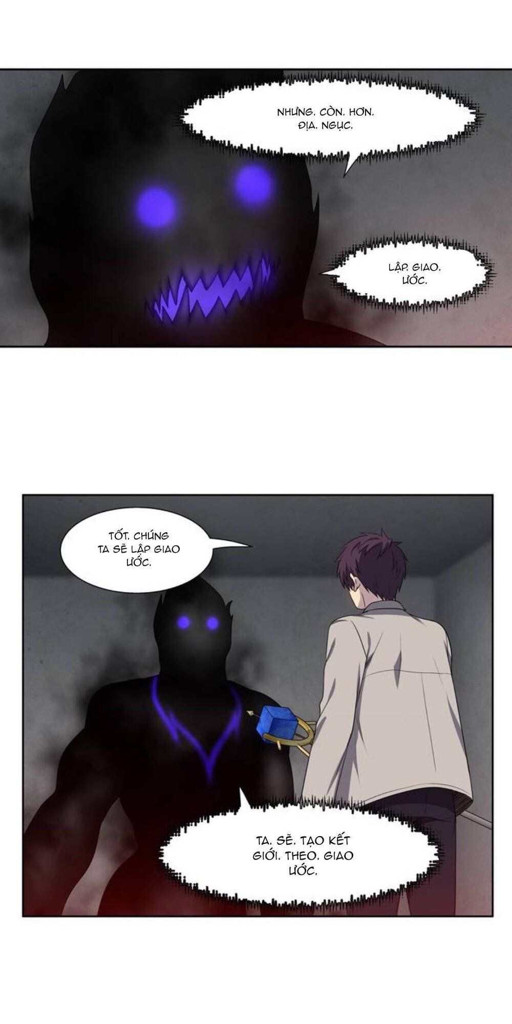 đọc truyện The Gamer Chương 357 ảnh 19 tại Thiên Thai Truyện