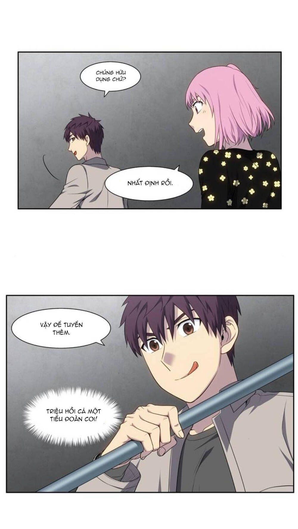 đọc truyện The Gamer Chương 357 ảnh 21 tại Thiên Thai Truyện