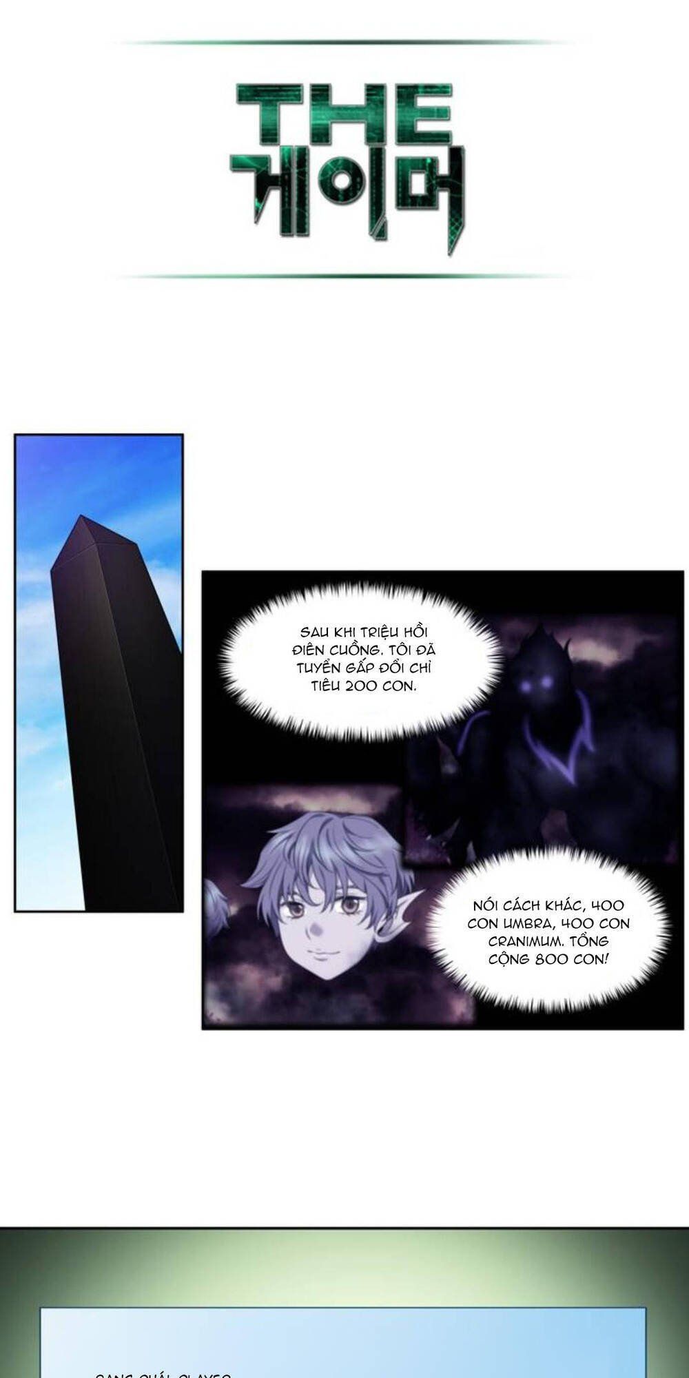 đọc truyện The Gamer Chương 357 ảnh 22 tại Thiên Thai Truyện