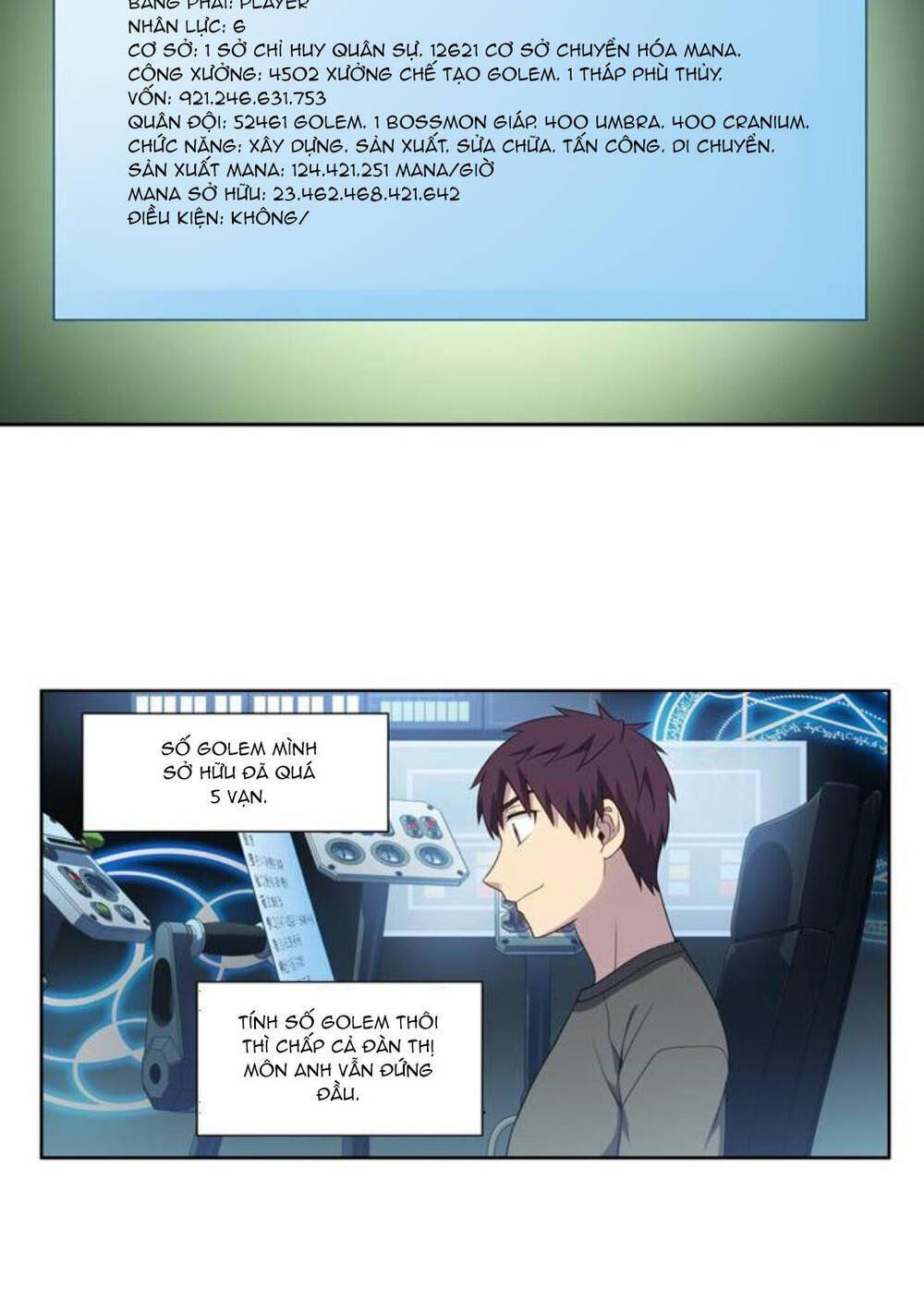 đọc truyện The Gamer Chương 357 ảnh 23 tại Thiên Thai Truyện