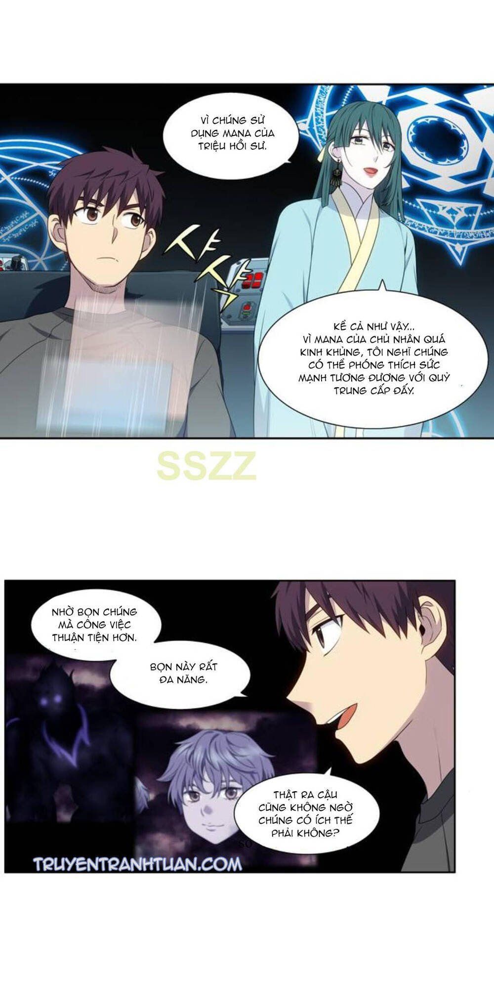 đọc truyện The Gamer Chương 357 ảnh 26 tại Thiên Thai Truyện