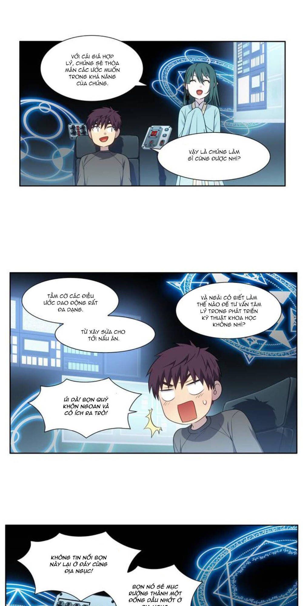 đọc truyện The Gamer Chương 357 ảnh 28 tại Thiên Thai Truyện