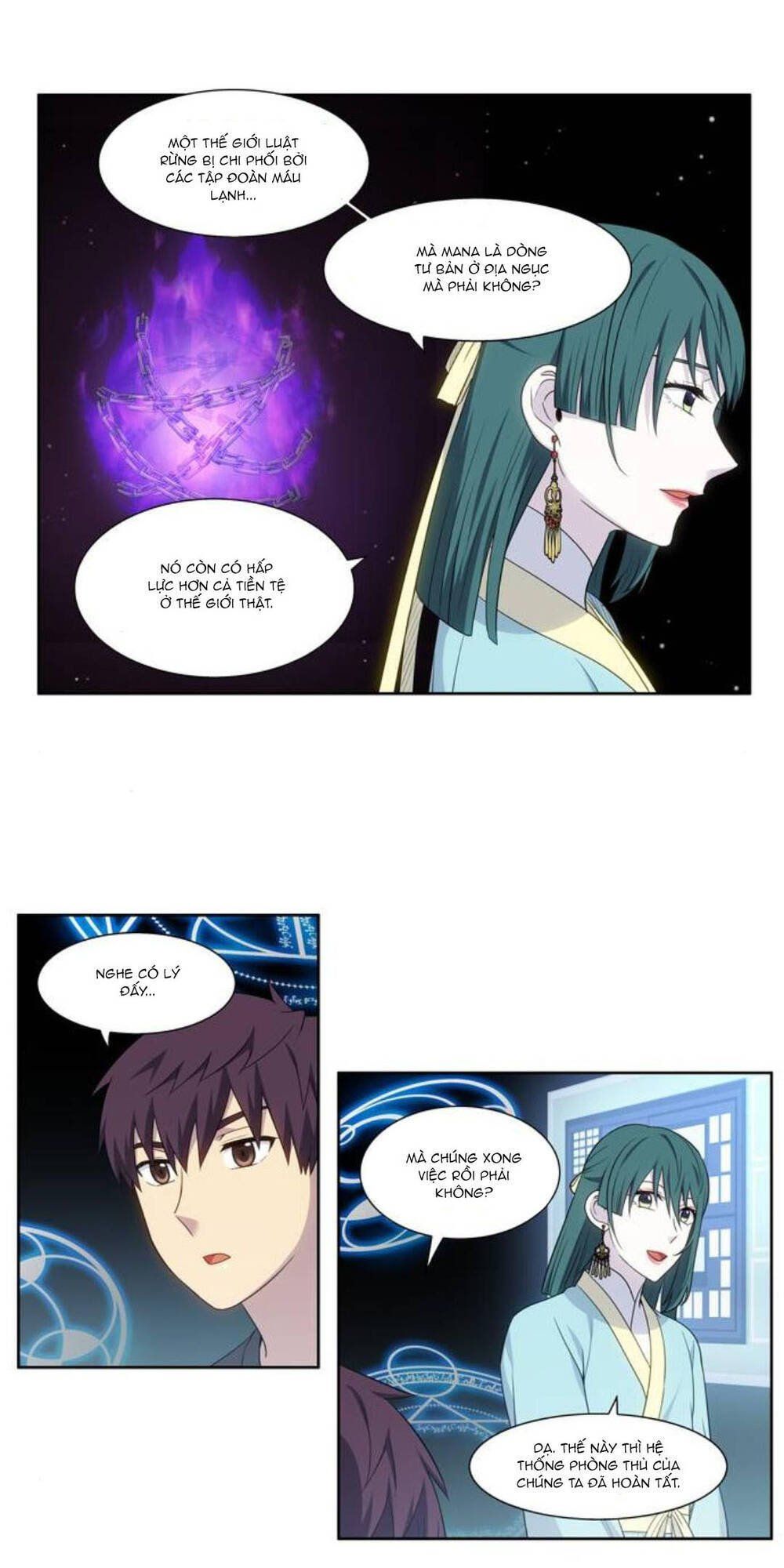 đọc truyện The Gamer Chương 357 ảnh 30 tại Thiên Thai Truyện