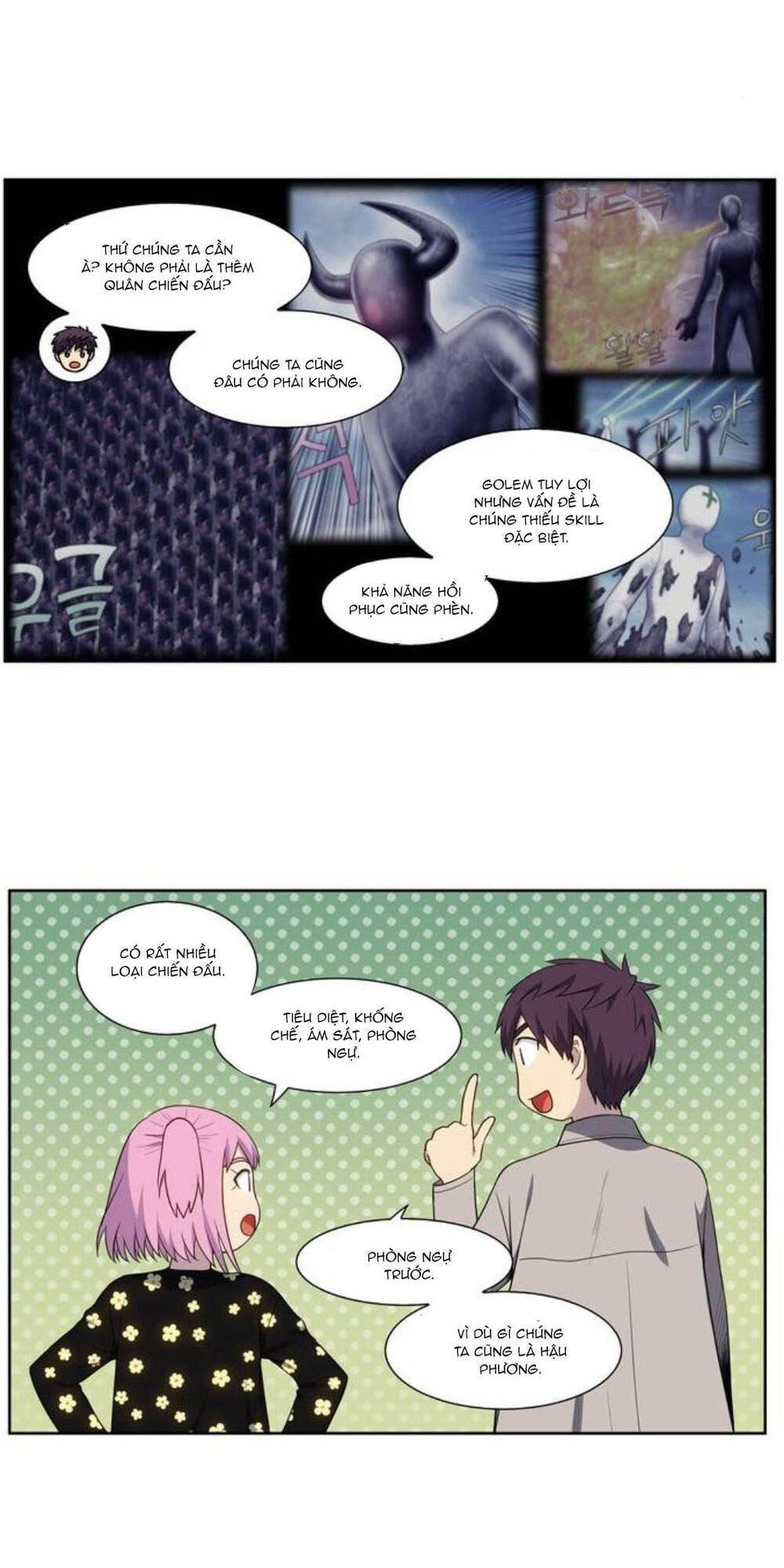 đọc truyện The Gamer Chương 357 ảnh 5 tại Thiên Thai Truyện