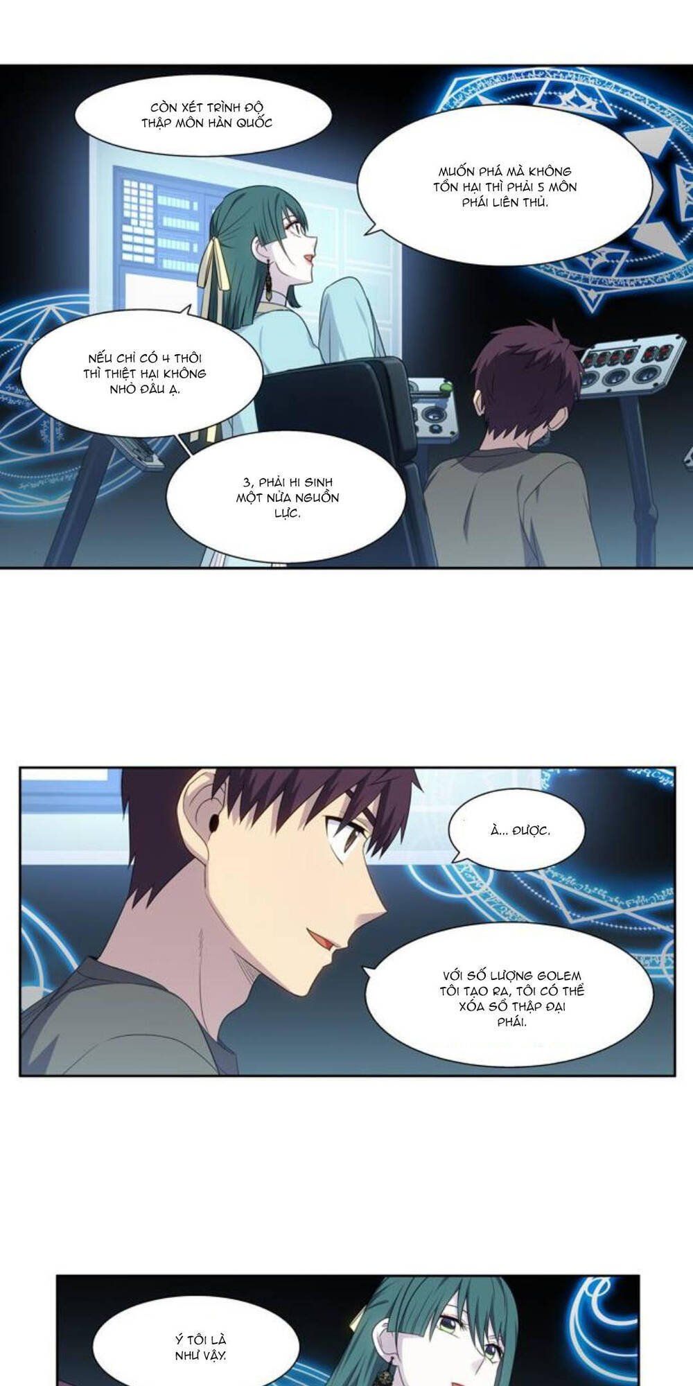 đọc truyện The Gamer Chương 357 ảnh 32 tại Thiên Thai Truyện