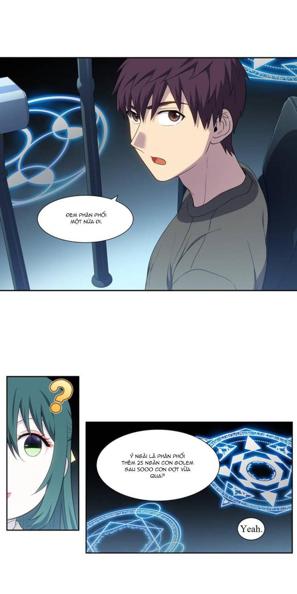 đọc truyện The Gamer Chương 357 ảnh 34 tại Thiên Thai Truyện