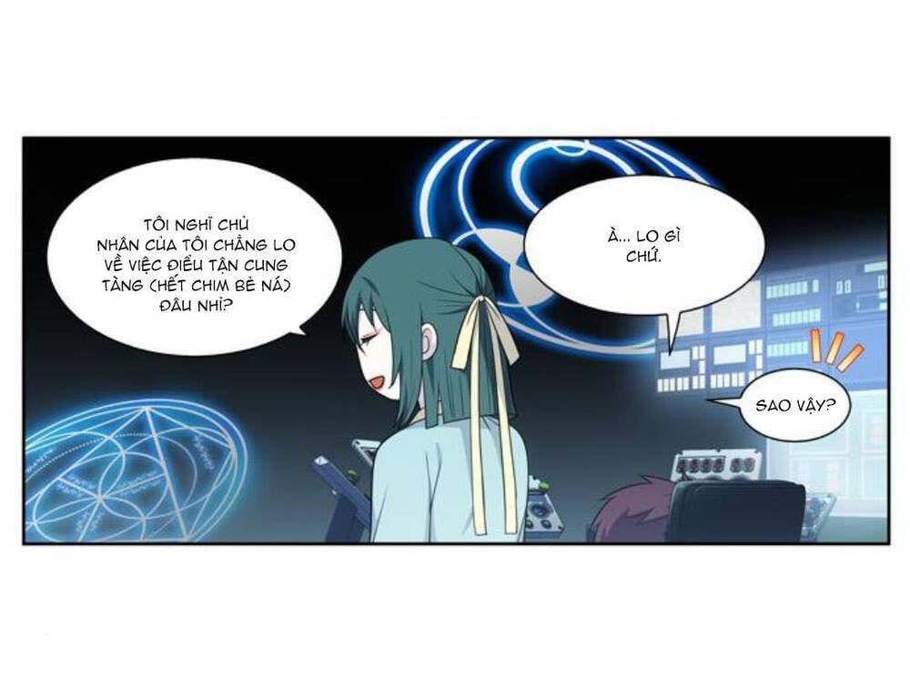 đọc truyện The Gamer Chương 357 ảnh 35 tại Thiên Thai Truyện