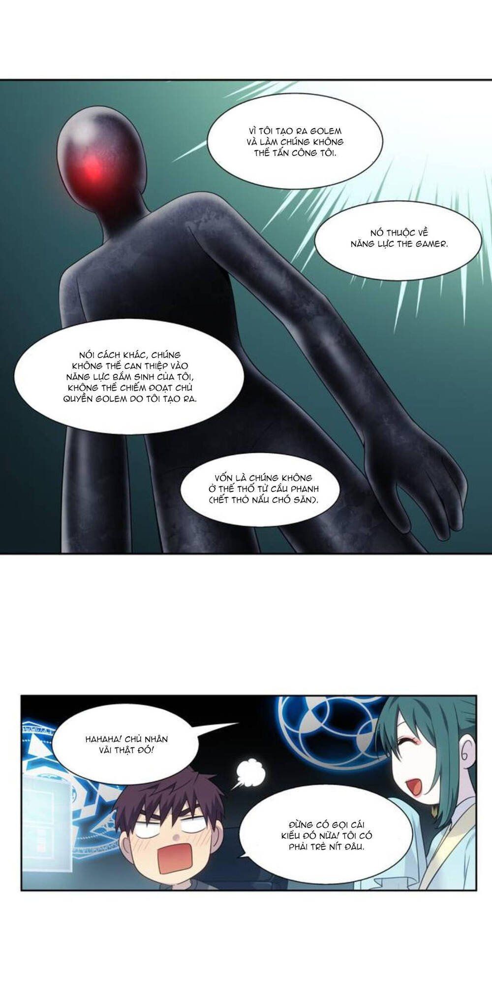 đọc truyện The Gamer Chương 357 ảnh 36 tại Thiên Thai Truyện