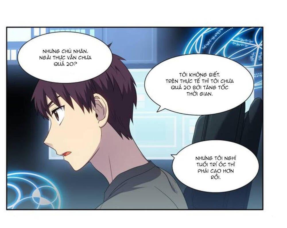 đọc truyện The Gamer Chương 357 ảnh 37 tại Thiên Thai Truyện