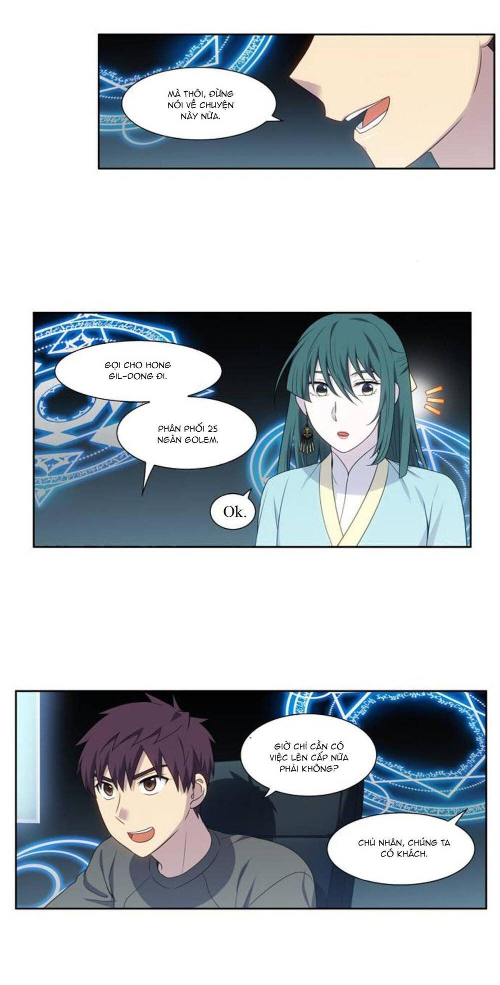 đọc truyện The Gamer Chương 357 ảnh 38 tại Thiên Thai Truyện