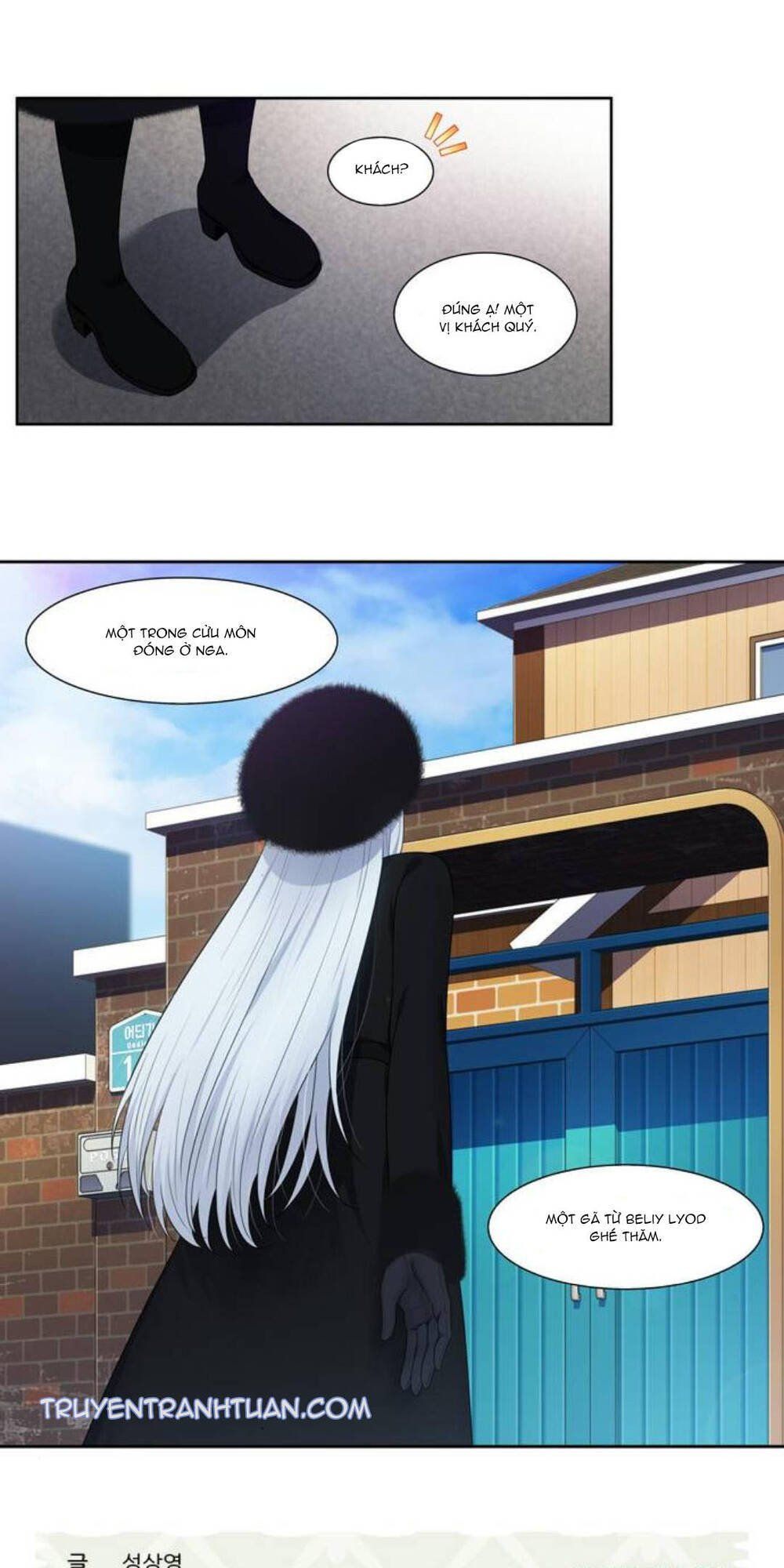 đọc truyện The Gamer Chương 357 ảnh 39 tại Thiên Thai Truyện