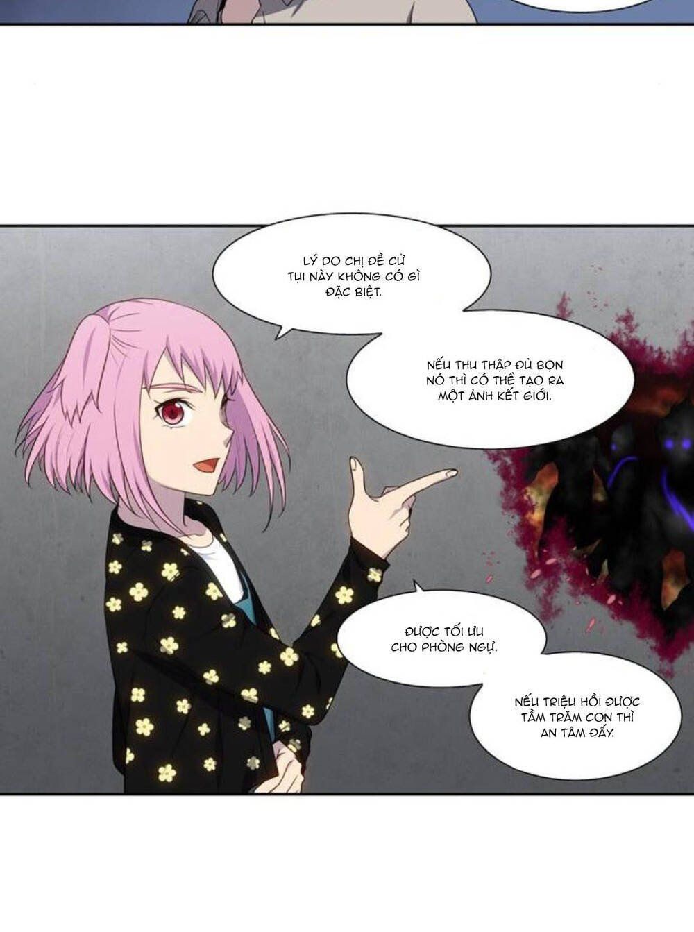 đọc truyện The Gamer Chương 357 ảnh 8 tại Thiên Thai Truyện