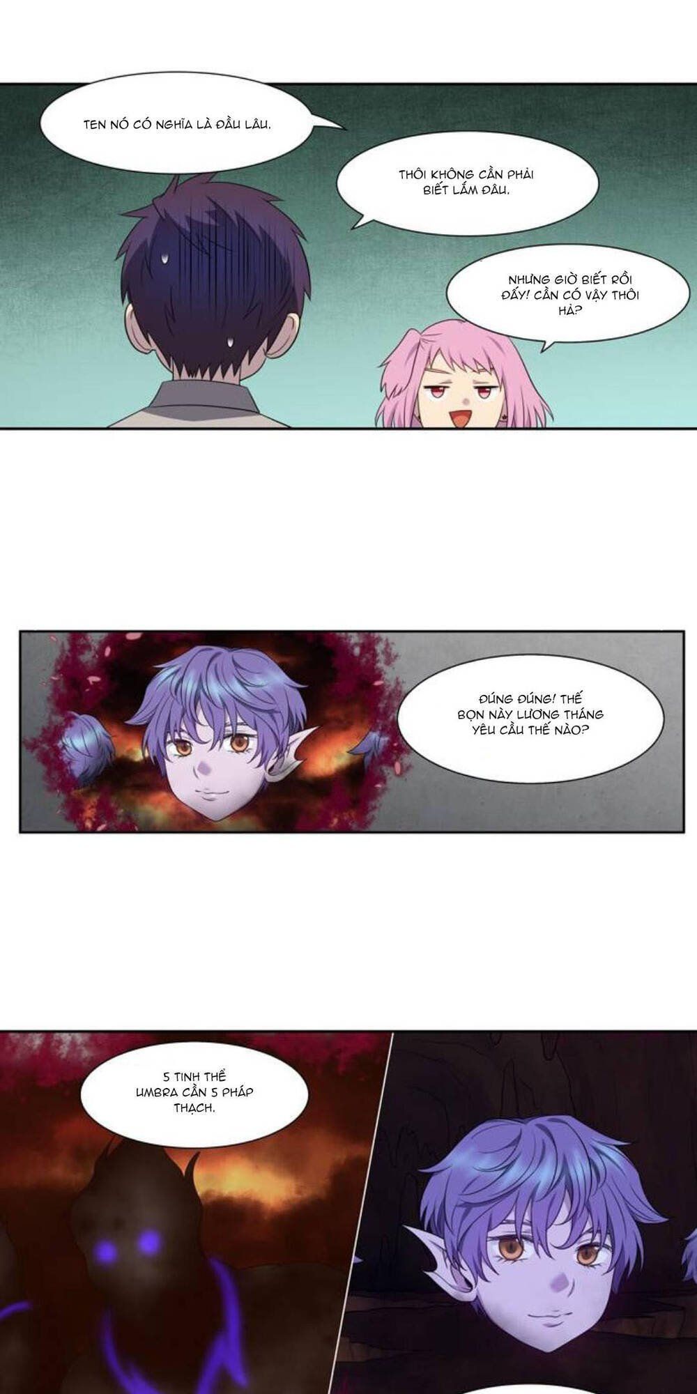 đọc truyện The Gamer Chương 357 ảnh 11 tại Thiên Thai Truyện