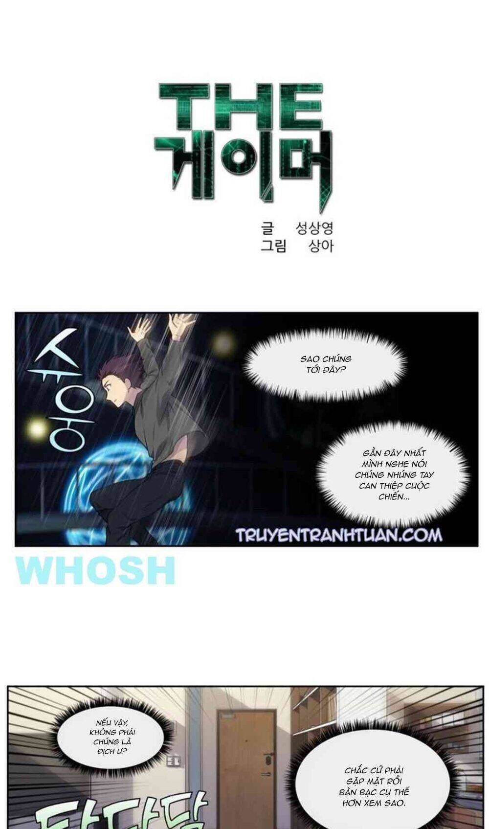 đọc truyện The Gamer Chương 358 ảnh 3 tại Thiên Thai Truyện