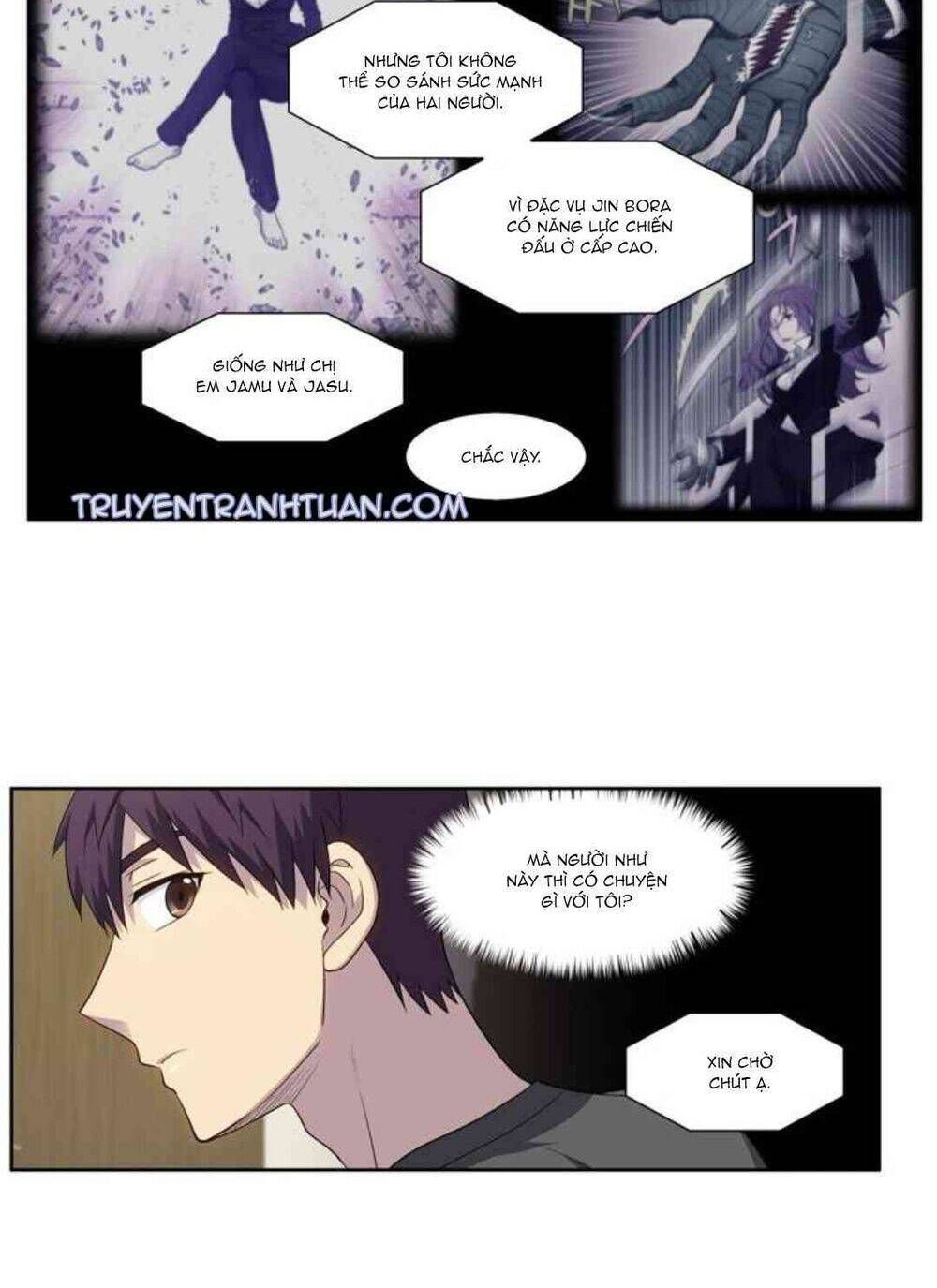 đọc truyện The Gamer Chương 358 ảnh 12 tại Thiên Thai Truyện