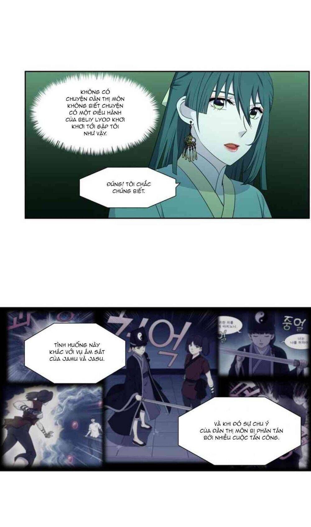 đọc truyện The Gamer Chương 358 ảnh 13 tại Thiên Thai Truyện