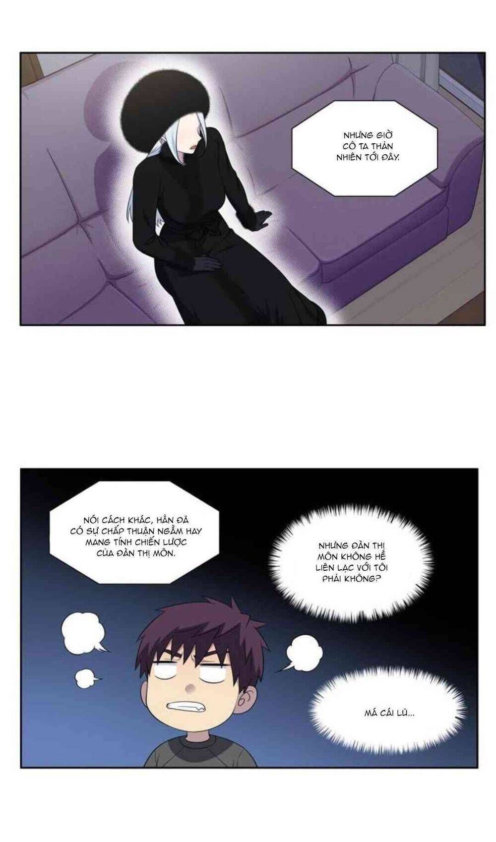 đọc truyện The Gamer Chương 358 ảnh 14 tại Thiên Thai Truyện