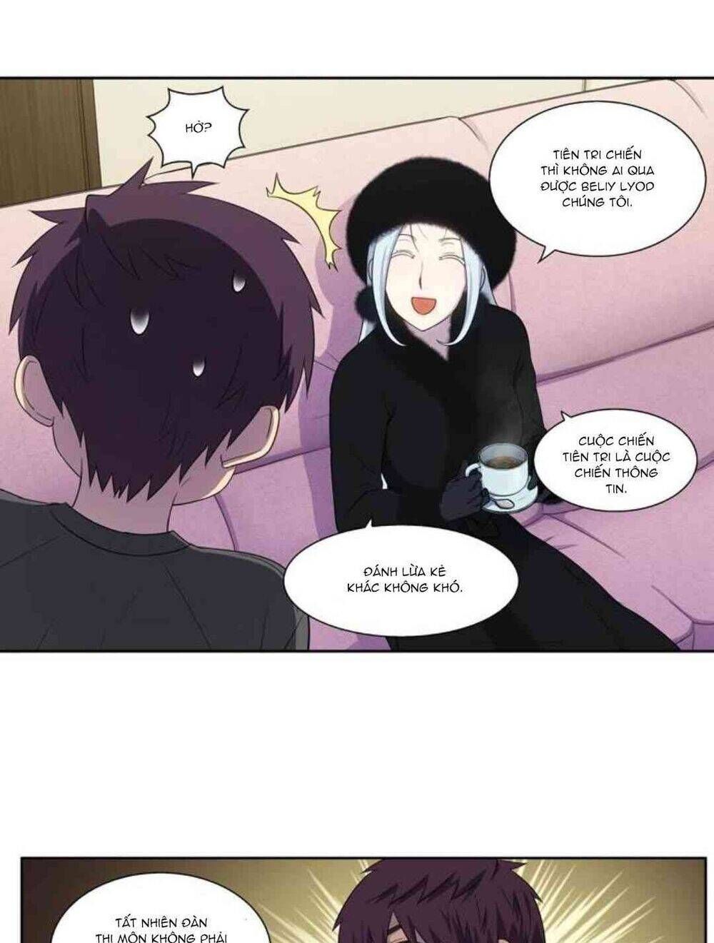 đọc truyện The Gamer Chương 358 ảnh 23 tại Thiên Thai Truyện